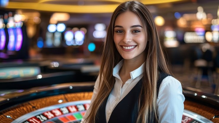 Koleksi game live casino dan slot granat88