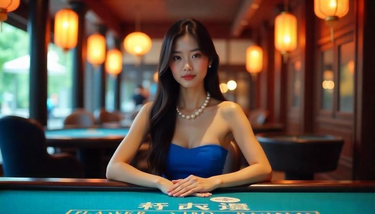 Meja Free Bet Blackjack di granat88 dengan dealer langsung