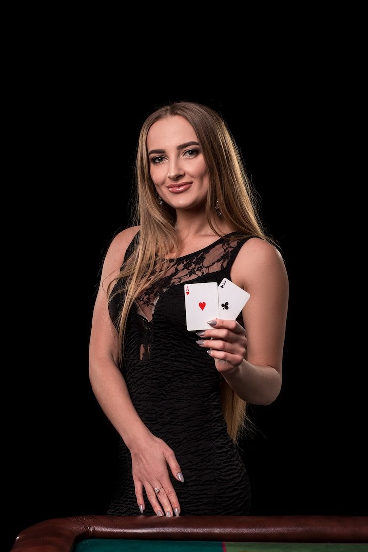 Pembayaran standar dan aturan push Pembayaran dan aturan push dalam Free Bet Blackjack